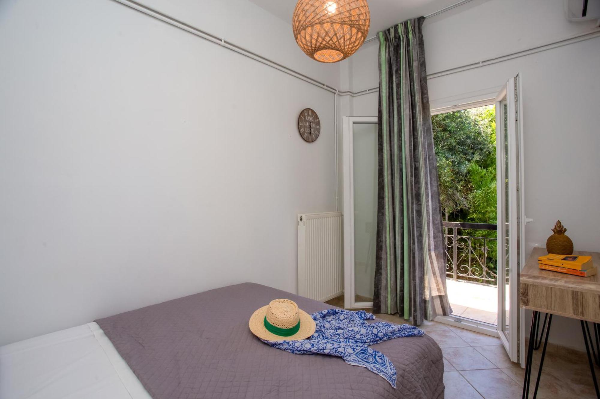 Apartamento Ionian Kaizer Boutique Achílleion Exterior foto