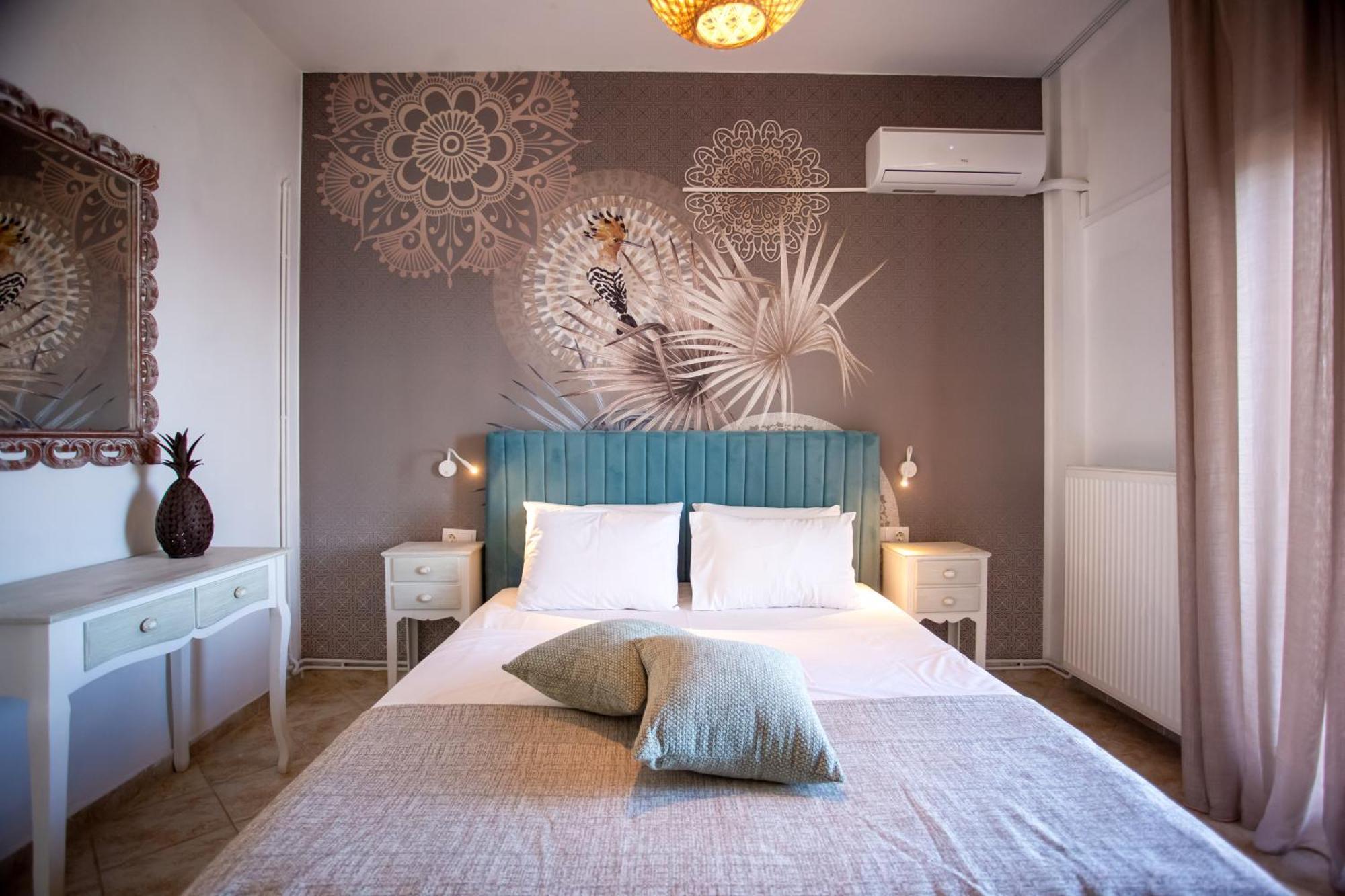 Apartamento Ionian Kaizer Boutique Achílleion Exterior foto
